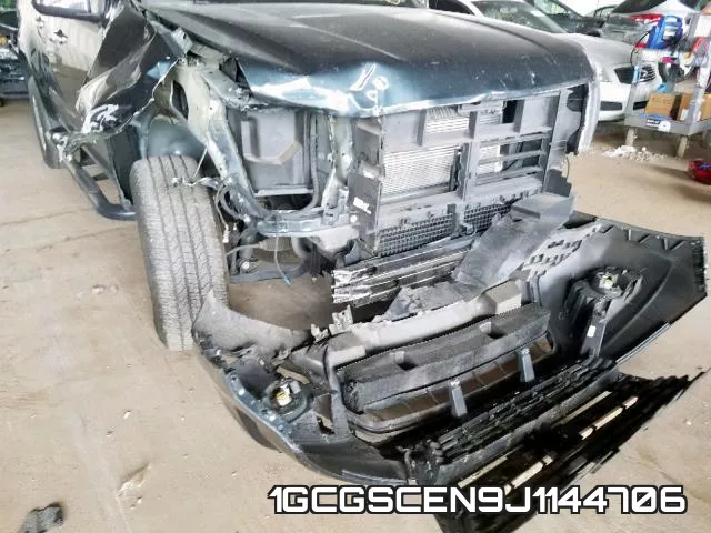 1GCGSCEN9J1144706 фото 10