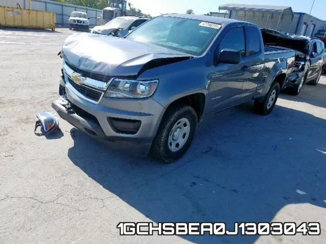 1GCHSBEA0J1303043 фото 3