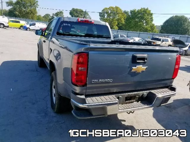 1GCHSBEA0J1303043 фото 4