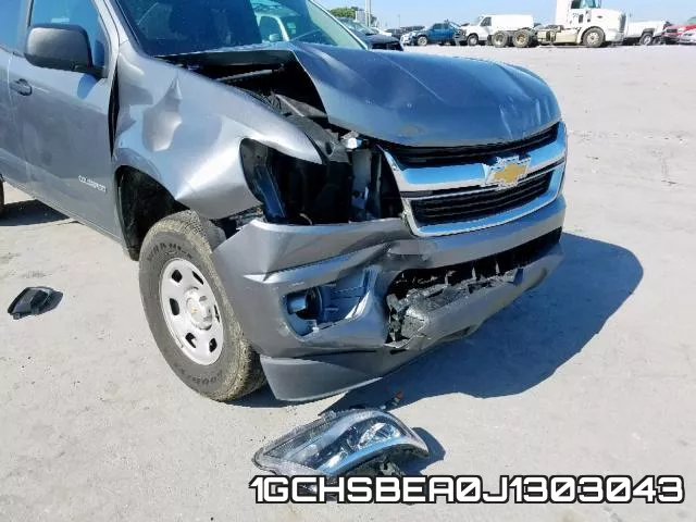 1GCHSBEA0J1303043 фото 10