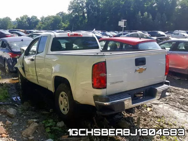 1GCHSBEA8J1304683 фото 4