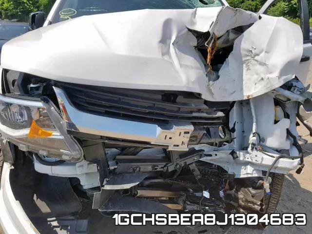 1GCHSBEA8J1304683 фото 8