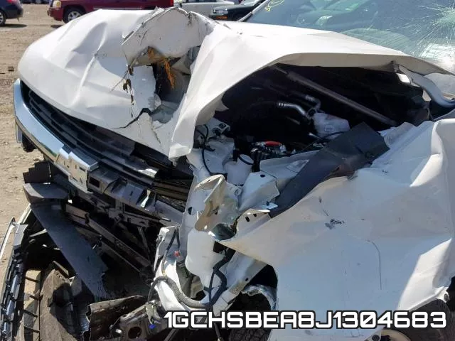1GCHSBEA8J1304683 фото 10