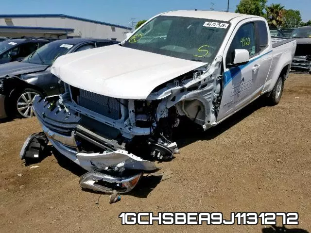 1GCHSBEA9J1131272 фото 2