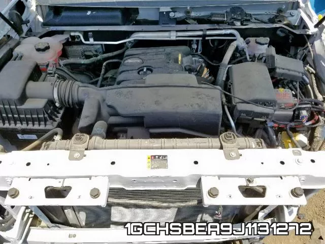 1GCHSBEA9J1131272 фото 7