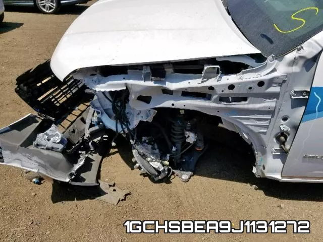 1GCHSBEA9J1131272 фото 9