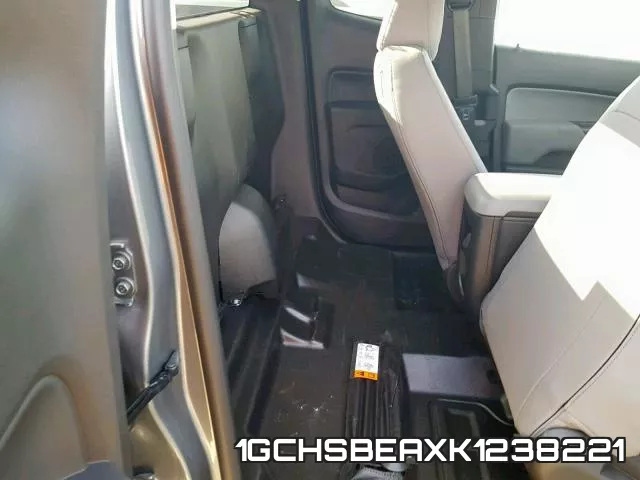 1GCHSBEAXK1238221 фото 7