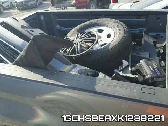 1GCHSBEAXK1238221 фото 10