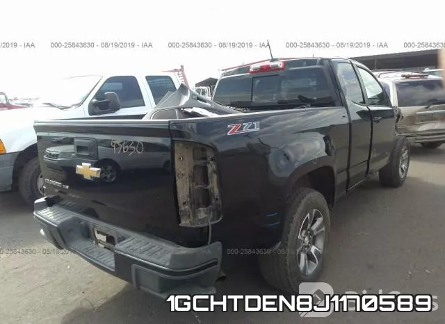 1GCHTDEN8J1170589 фото 5