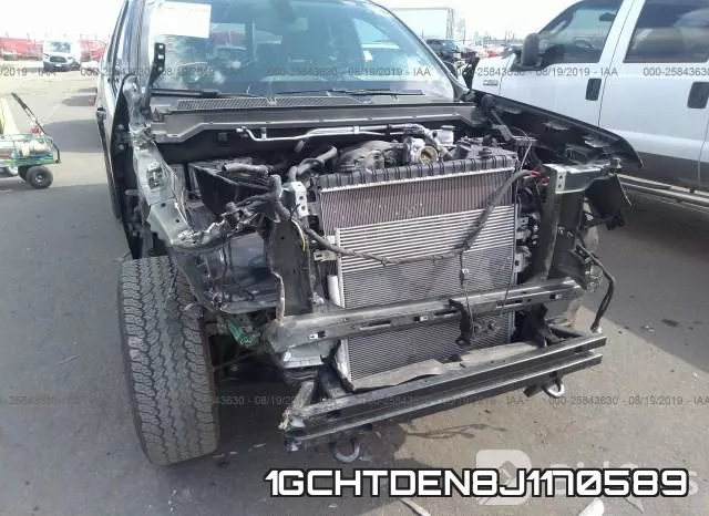 1GCHTDEN8J1170589 фото 7