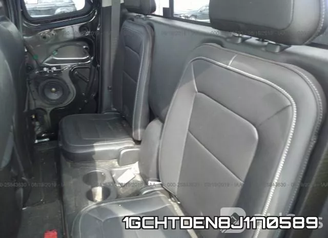 1GCHTDEN8J1170589 фото 9