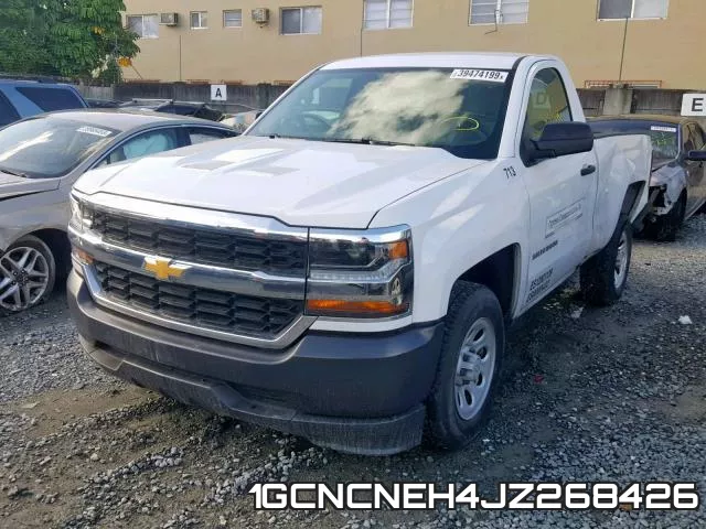 1GCNCNEH4JZ268426 фото 3