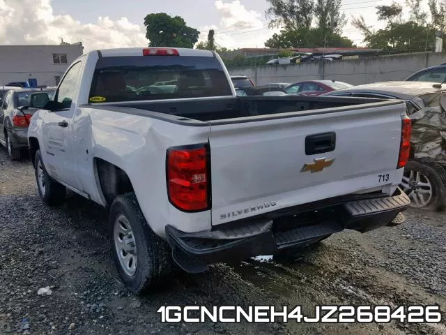 1GCNCNEH4JZ268426 фото 4