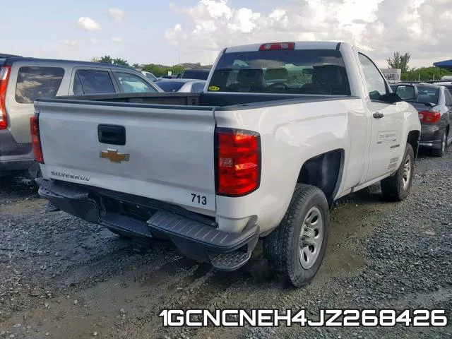 1GCNCNEH4JZ268426 фото 5