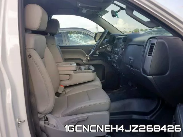 1GCNCNEH4JZ268426 фото 6