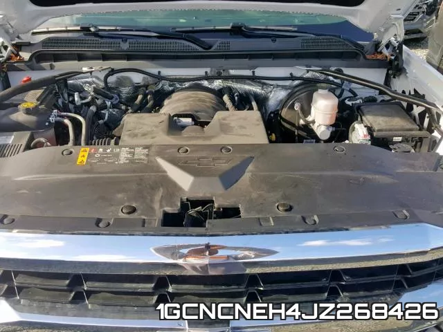 1GCNCNEH4JZ268426 фото 8