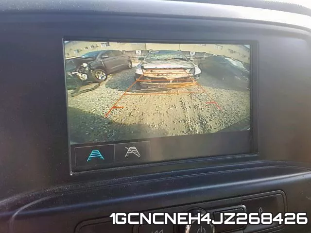 1GCNCNEH4JZ268426 фото 10