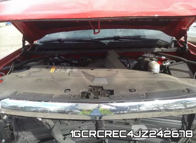 1GCRCREC4JZ242678 фото 2