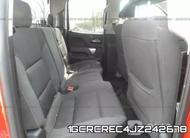 1GCRCREC4JZ242678 фото 9