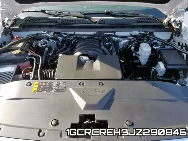 1GCRCREH3JZ290846 фото 8