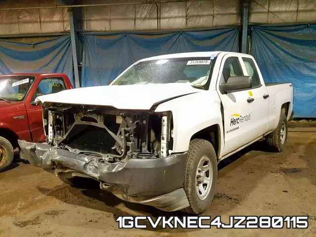 1GCVKNEC4JZ280115 фото 3