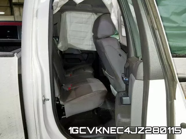 1GCVKNEC4JZ280115 фото 7