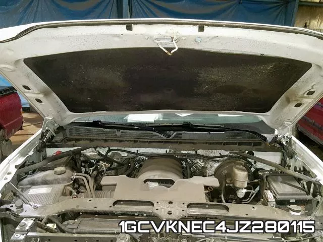 1GCVKNEC4JZ280115 фото 8