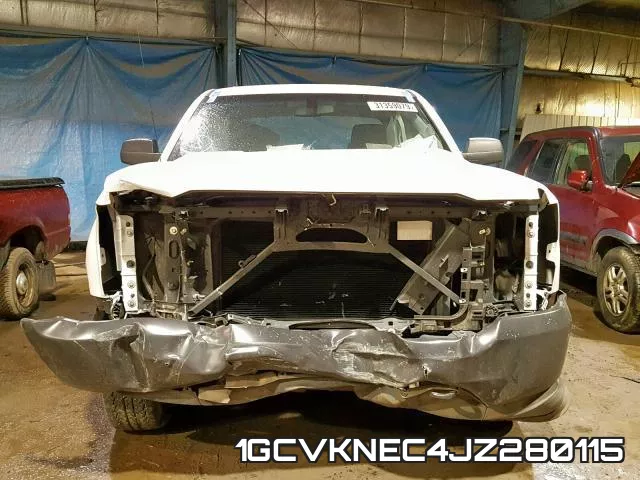 1GCVKNEC4JZ280115 фото 10