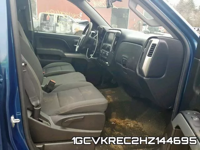 1GCVKREC2HZ144695 фото 6