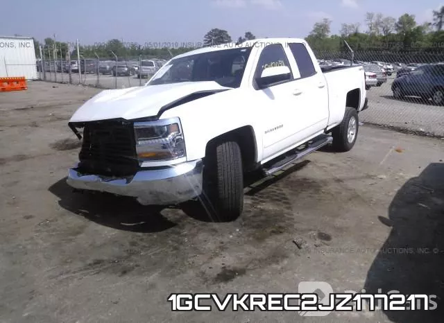 1GCVKREC2JZ177217 фото 3