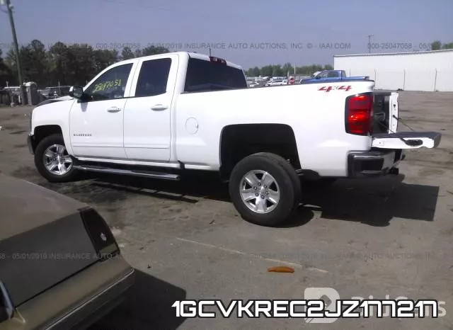 1GCVKREC2JZ177217 фото 4