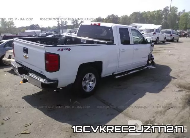 1GCVKREC2JZ177217 фото 5