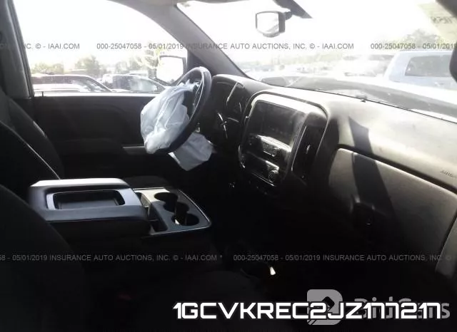1GCVKREC2JZ177217 фото 6