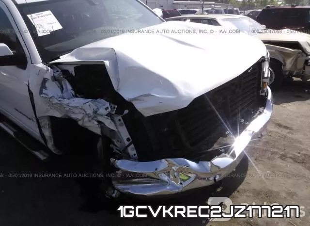 1GCVKREC2JZ177217 фото 7