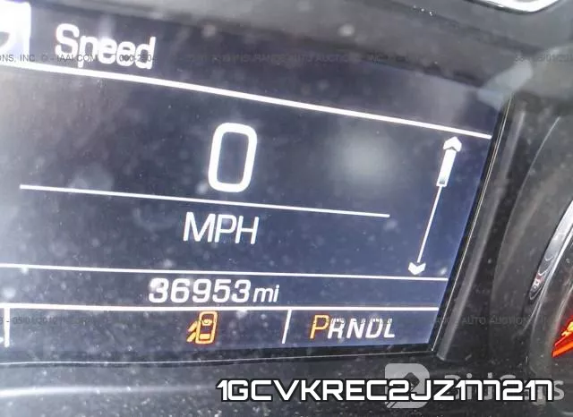 1GCVKREC2JZ177217 фото 8