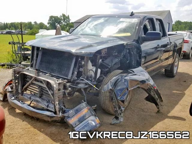 1GCVKREC8JZ166562 фото 3