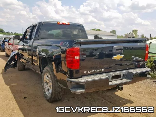 1GCVKREC8JZ166562 фото 4