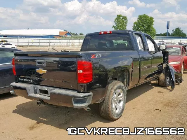 1GCVKREC8JZ166562 фото 5
