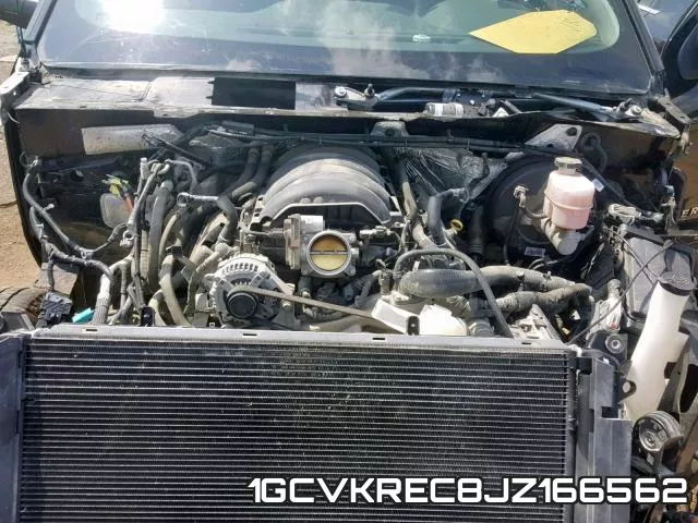 1GCVKREC8JZ166562 фото 8