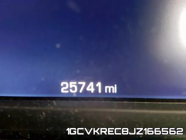 1GCVKREC8JZ166562 фото 9
