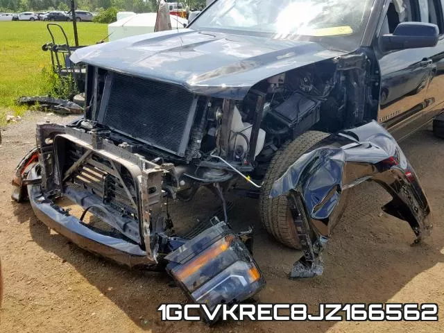 1GCVKREC8JZ166562 фото 10