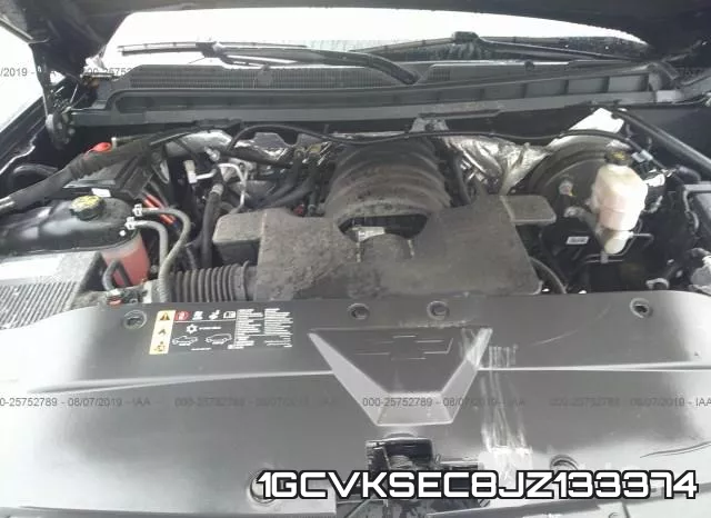 1GCVKSEC8JZ133374 фото 2