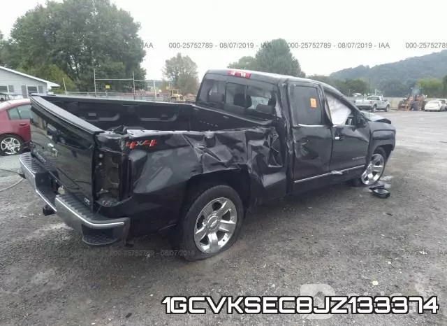 1GCVKSEC8JZ133374 фото 5