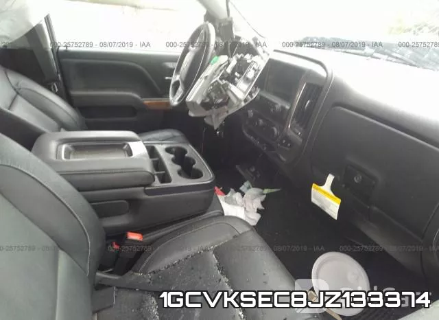 1GCVKSEC8JZ133374 фото 6