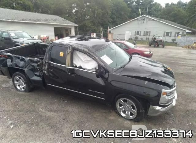 1GCVKSEC8JZ133374 фото 7