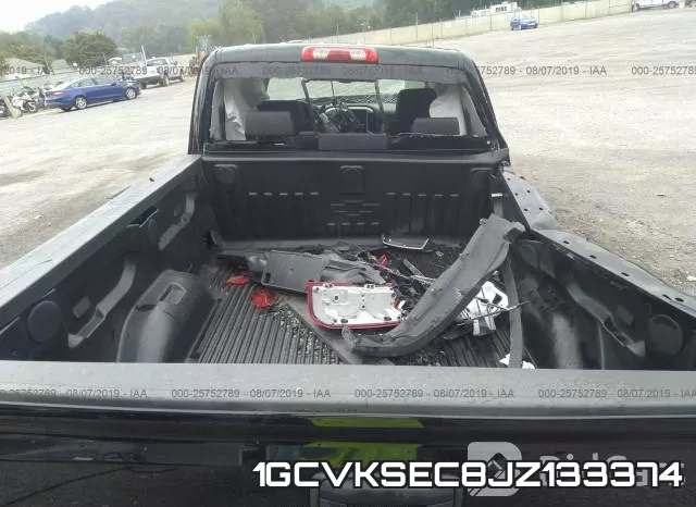 1GCVKSEC8JZ133374 фото 8
