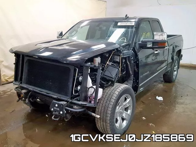 1GCVKSEJ0JZ185869 фото 3