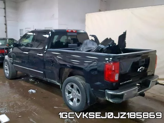 1GCVKSEJ0JZ185869 фото 4