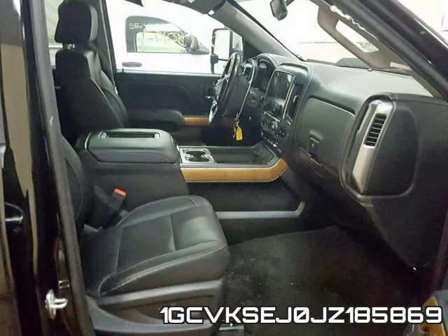 1GCVKSEJ0JZ185869 фото 6