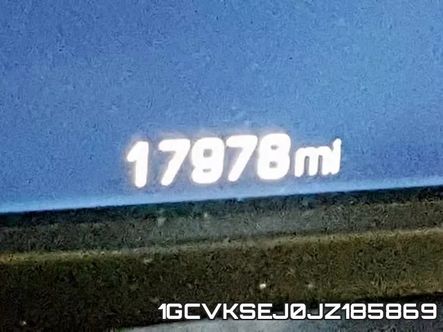 1GCVKSEJ0JZ185869 фото 9